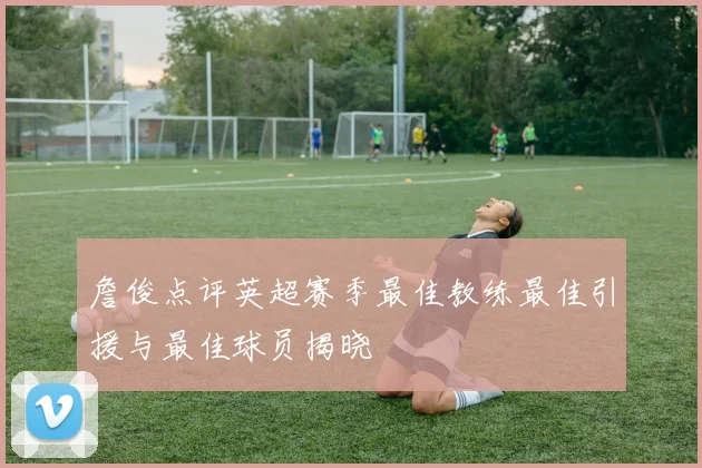詹俊点评英超赛季最佳教练最佳引援与最佳球员揭晓